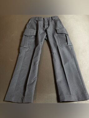 Blauer Uniform Duty Pants Navy Tactical Work Pants size 28